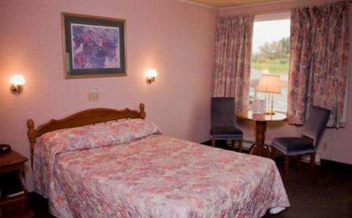 фото отеля Wandlyn Inn Amherst