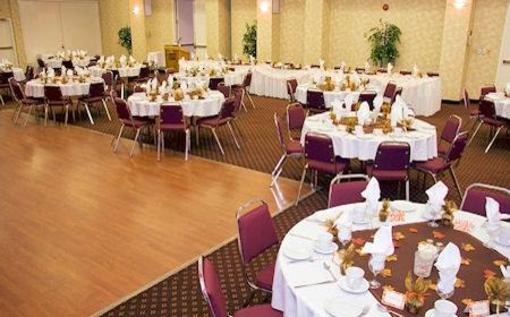 фото отеля Wandlyn Inn Amherst