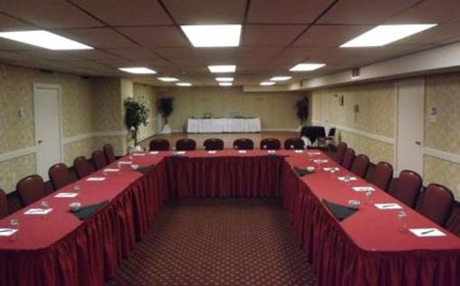 фото отеля Wandlyn Inn Amherst