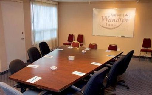 фото отеля Wandlyn Inn Amherst