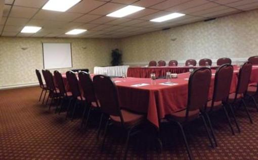 фото отеля Wandlyn Inn Amherst
