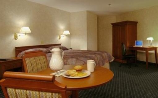 фото отеля Wandlyn Inn Amherst