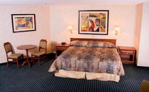 фото отеля Wandlyn Inn Amherst