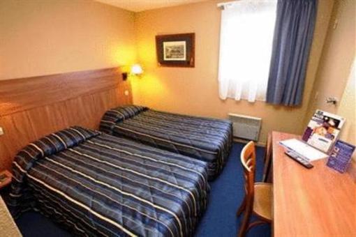 фото отеля Hotel Kyriad Calais Sud Coquelles