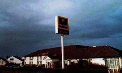 фото отеля Hotel Kyriad Calais Sud Coquelles