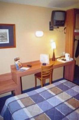 фото отеля Hotel Kyriad Calais Sud Coquelles