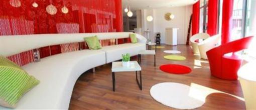 фото отеля Hotel Kyriad Calais Sud Coquelles