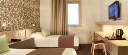 фото отеля Hotel Kyriad Calais Sud Coquelles