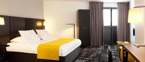 фото отеля Hotel Kyriad Calais Sud Coquelles