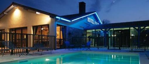 фото отеля Hotel Kyriad Calais Sud Coquelles