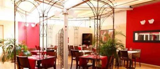 фото отеля Hotel Kyriad Calais Sud Coquelles