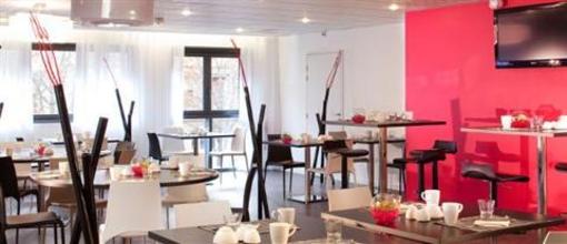 фото отеля Hotel Kyriad Calais Sud Coquelles