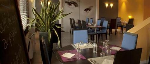 фото отеля Hotel Kyriad Calais Sud Coquelles