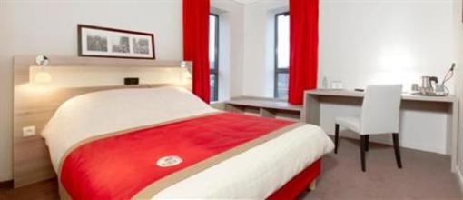 фото отеля Hotel Kyriad Calais Sud Coquelles