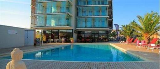 фото отеля Hotel Kyriad Calais Sud Coquelles