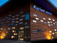 Hotel Kyriad Calais Sud Coquelles