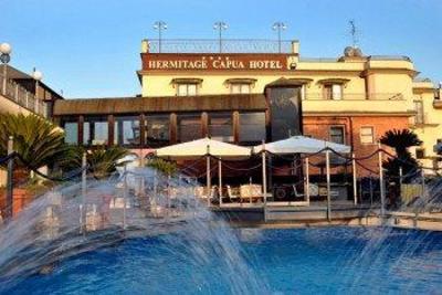 фото отеля Hermitage Capua Hotel