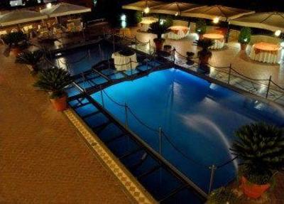 фото отеля Hermitage Capua Hotel