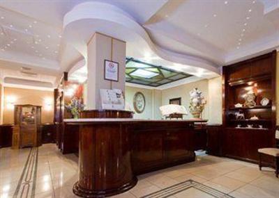 фото отеля Hermitage Capua Hotel