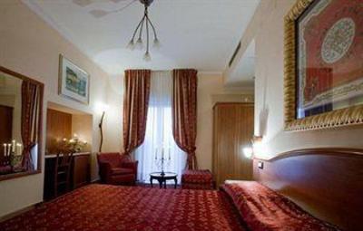 фото отеля Hermitage Capua Hotel