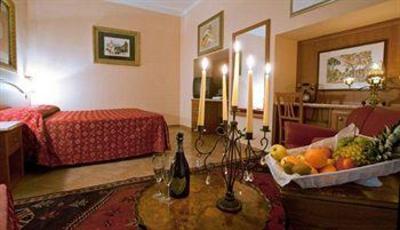 фото отеля Hermitage Capua Hotel