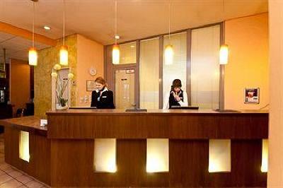 фото отеля Arcadia Hotel Belmondo Hamburg