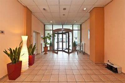 фото отеля Arcadia Hotel Belmondo Hamburg
