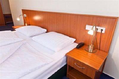 фото отеля Arcadia Hotel Belmondo Hamburg