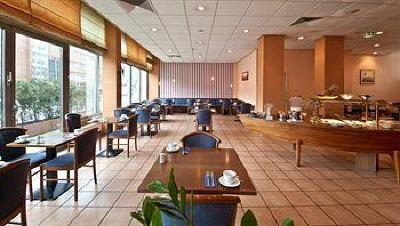 фото отеля Arcadia Hotel Belmondo Hamburg