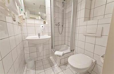 фото отеля Arcadia Hotel Belmondo Hamburg