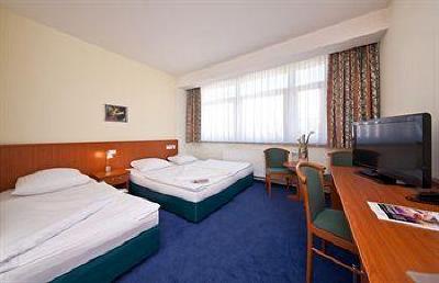 фото отеля Arcadia Hotel Belmondo Hamburg
