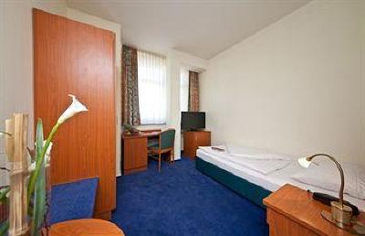 фото отеля Arcadia Hotel Belmondo Hamburg