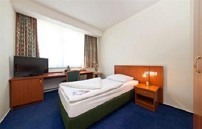 фото отеля Arcadia Hotel Belmondo Hamburg