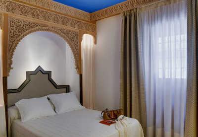 фото отеля Muralla Ziri Apartments Granada
