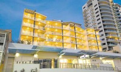 фото отеля Park Regis Piermonde Apartments Cairns