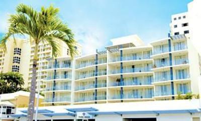 фото отеля Park Regis Piermonde Apartments Cairns