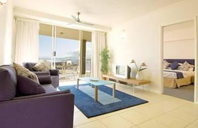 фото отеля Park Regis Piermonde Apartments Cairns