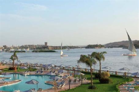 фото отеля Helnan Aswan Hotel