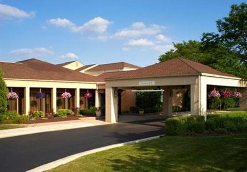 фото отеля Courtyard by Marriott Detroit Dearborn