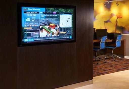 фото отеля Courtyard by Marriott Detroit Dearborn