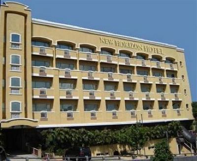 фото отеля New Horizon Hotel