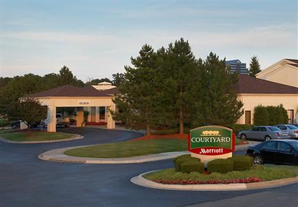 фото отеля Courtyard by Marriott Detroit Auburn Hills