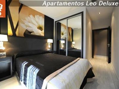 фото отеля Apartamentos Leo Punta Umbria Deluxe Huelva