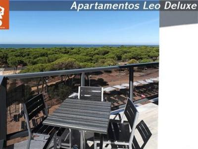 фото отеля Apartamentos Leo Punta Umbria Deluxe Huelva