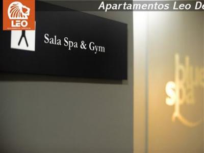 фото отеля Apartamentos Leo Punta Umbria Deluxe Huelva