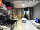 фото отеля Apartamentos Leo Punta Umbria Deluxe Huelva