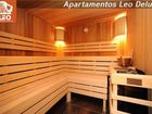 фото отеля Apartamentos Leo Punta Umbria Deluxe Huelva