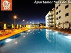 фото отеля Apartamentos Leo Punta Umbria Deluxe Huelva