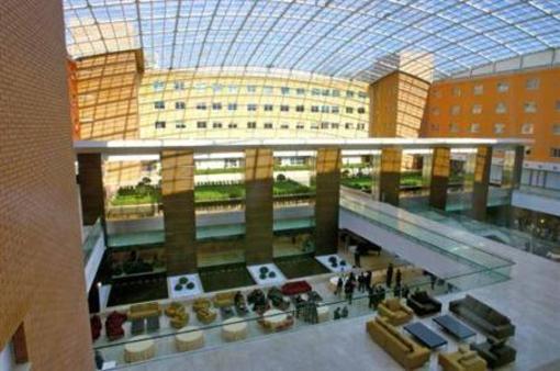 фото отеля Crowne Plaza Hotel Caserta