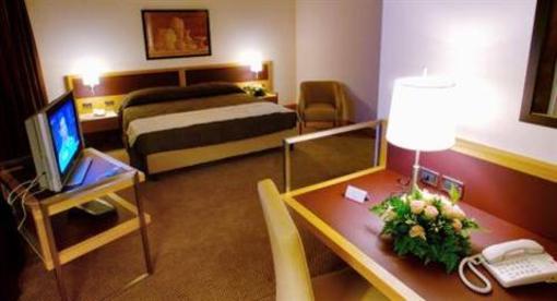 фото отеля Crowne Plaza Hotel Caserta